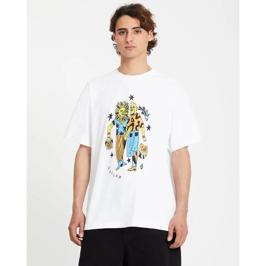 Volcom Bob Mollema 3 Loose T-Shirt