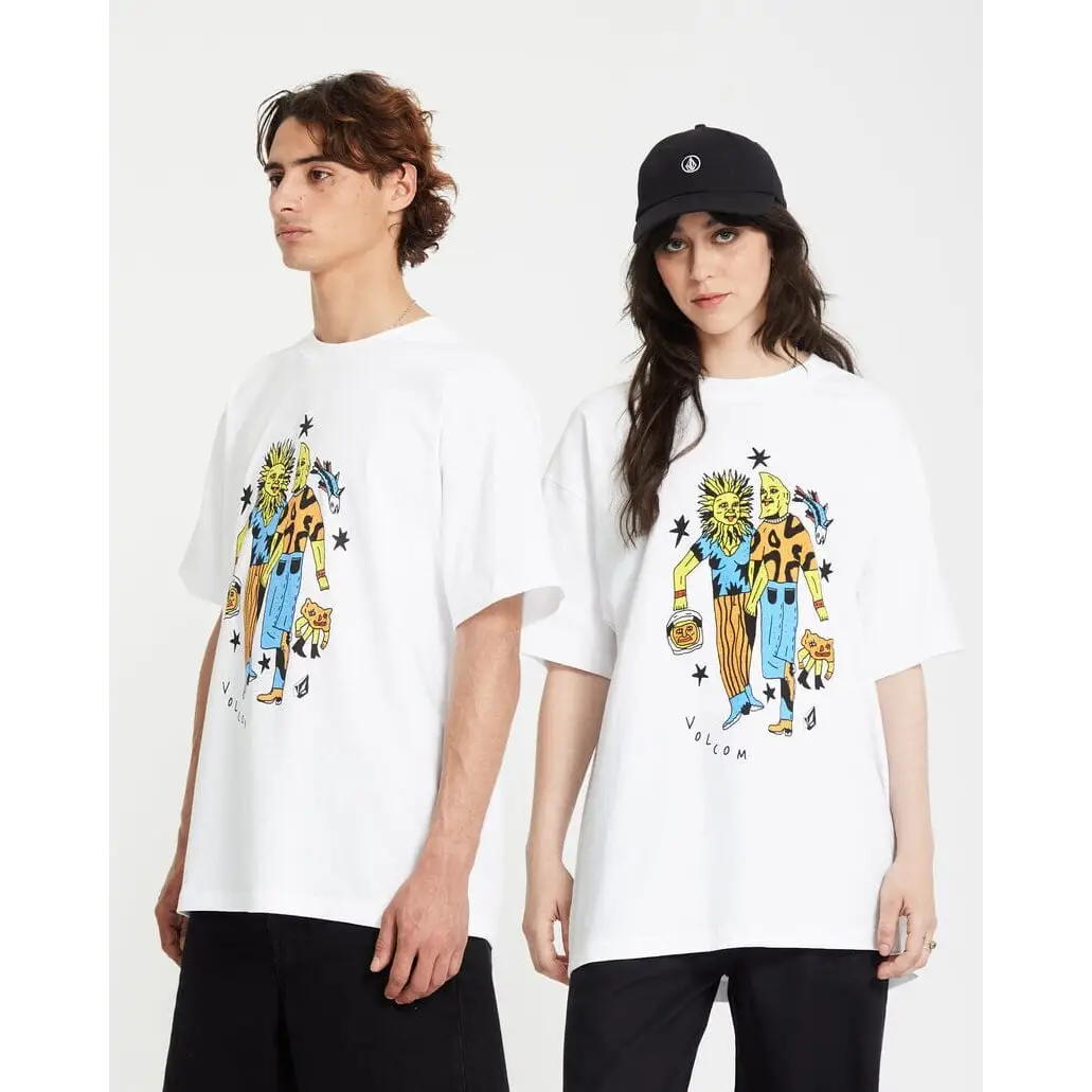 Volcom Bob Mollema 3 Loose T-Shirt