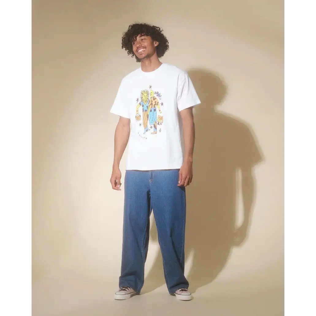 Volcom Bob Mollema 3 Loose T-Shirt
