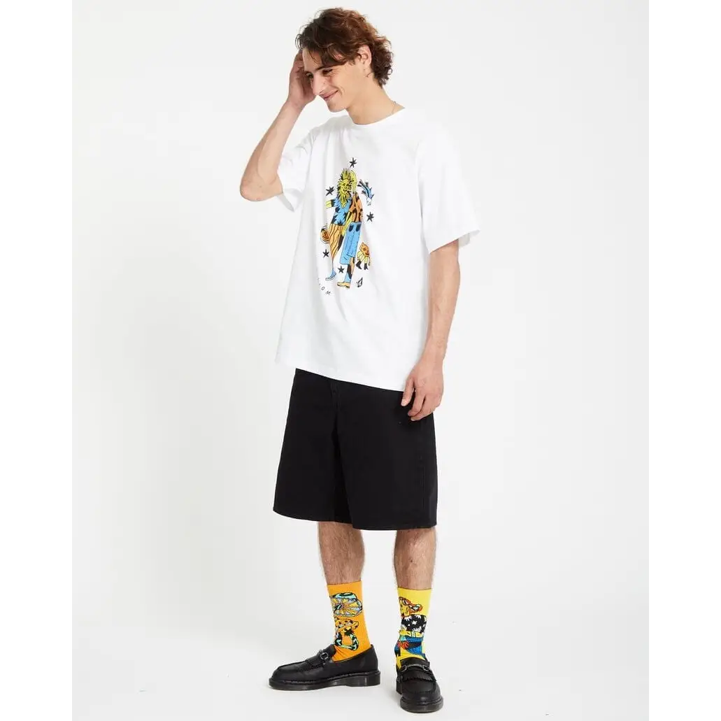 Volcom Bob Mollema 3 Loose T-Shirt