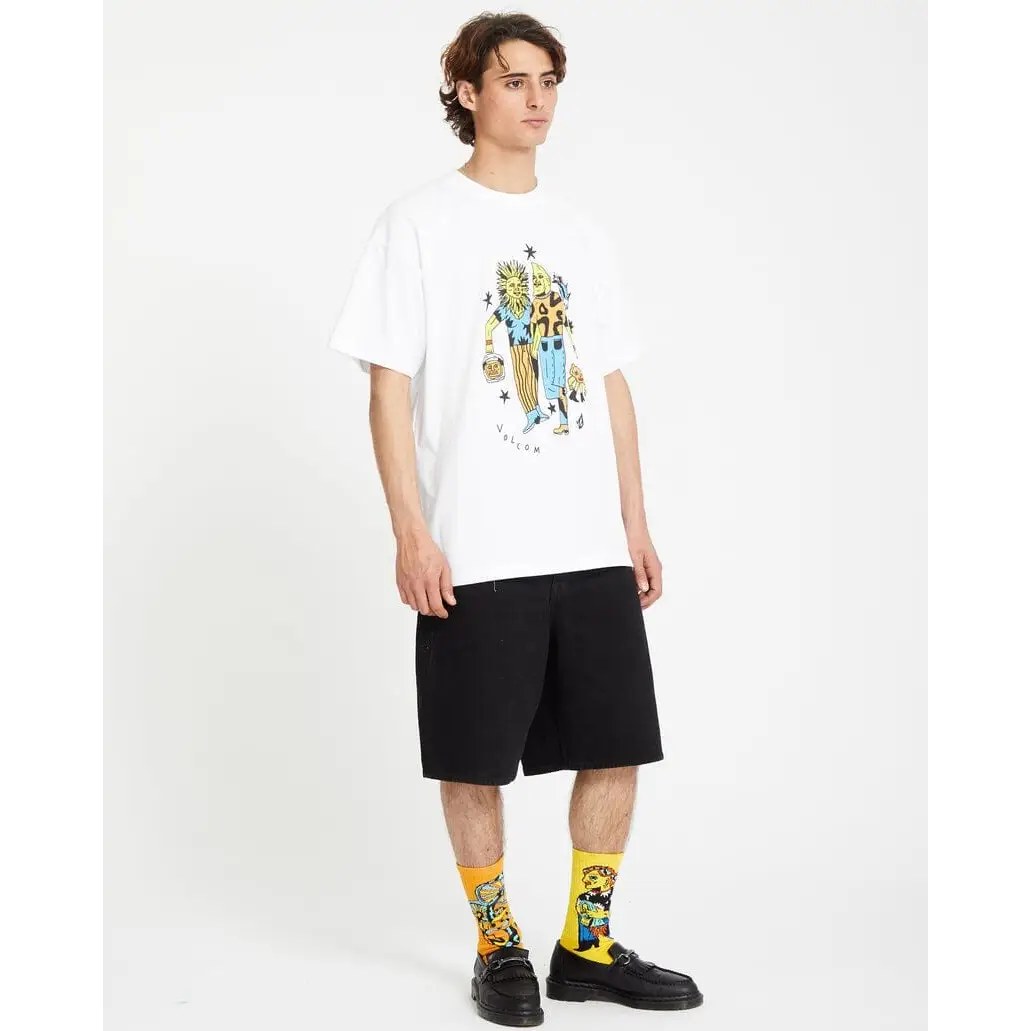 Volcom Bob Mollema 3 Loose T-Shirt
