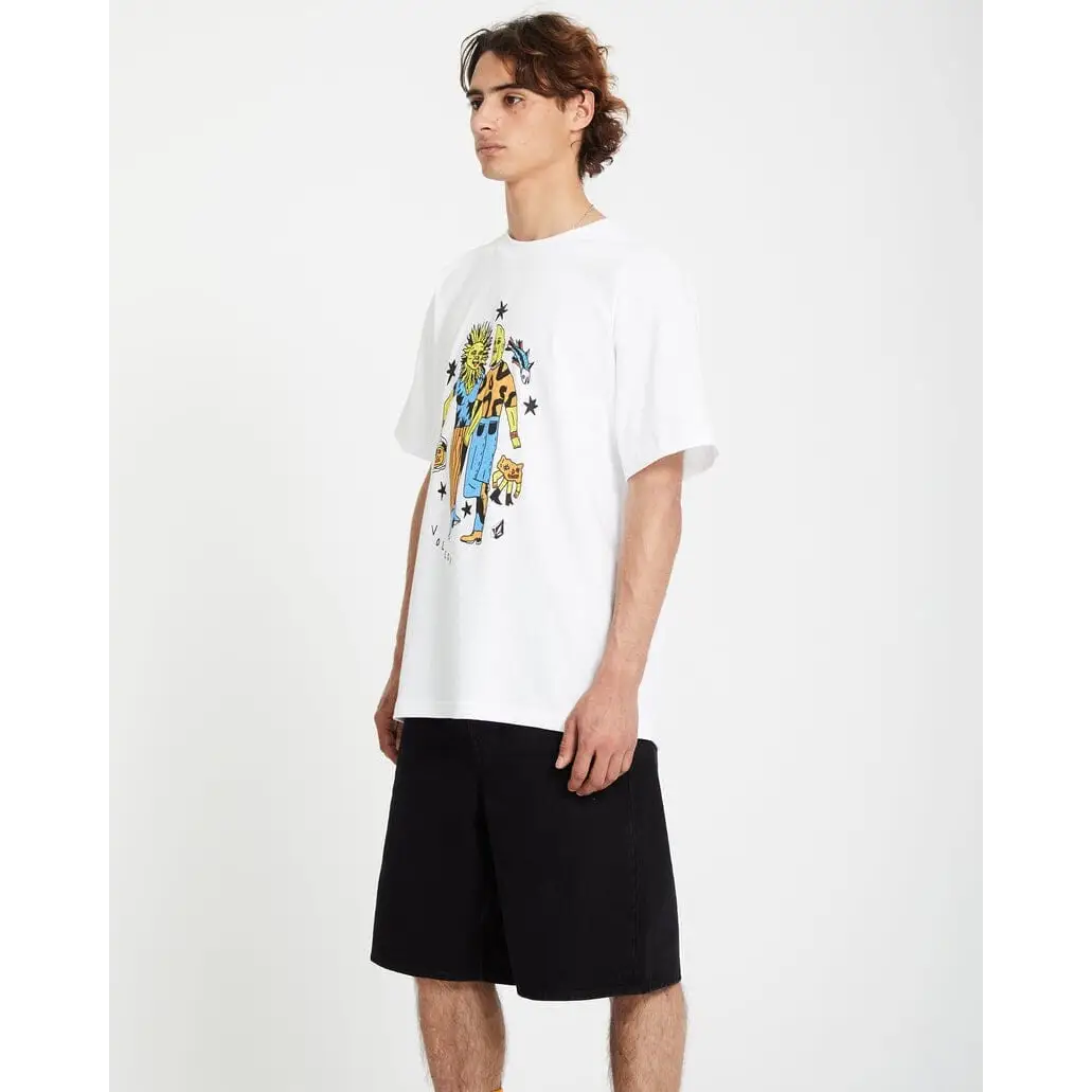Volcom Bob Mollema 3 Loose T-Shirt