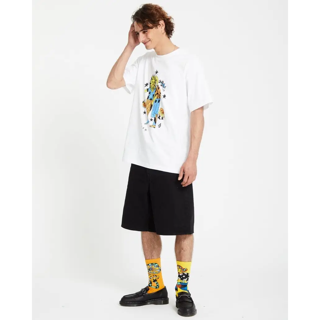 Volcom Bob Mollema 4 Pack Socks
