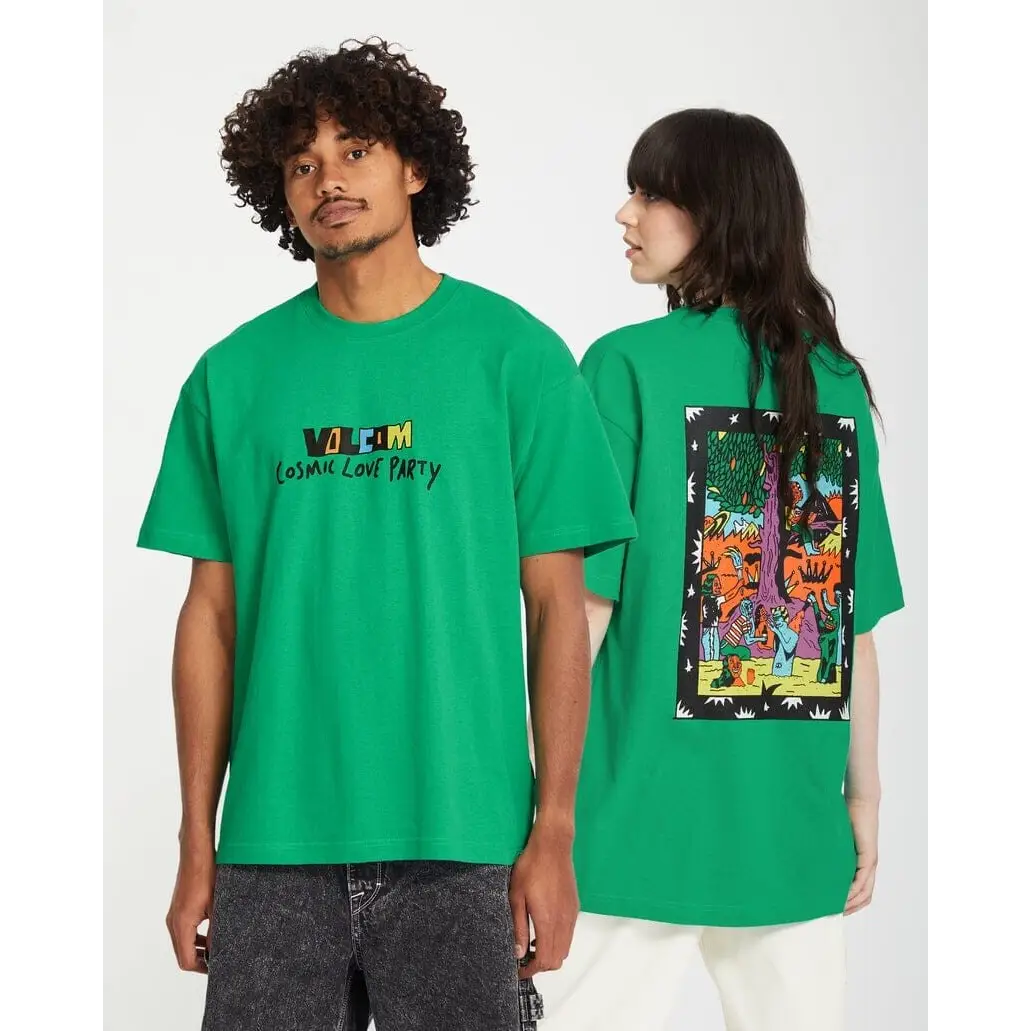 Volcom Bob Mollema Loose T-Shirt