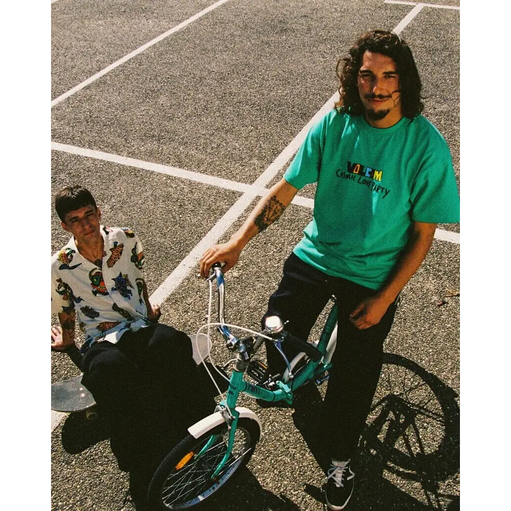 Volcom Bob Mollema Loose T-Shirt