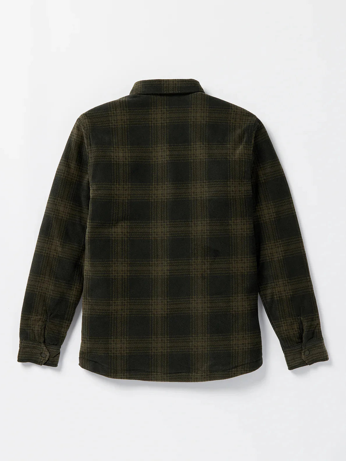 Volcom Bowered Fleece Long Sleeve Jacket 