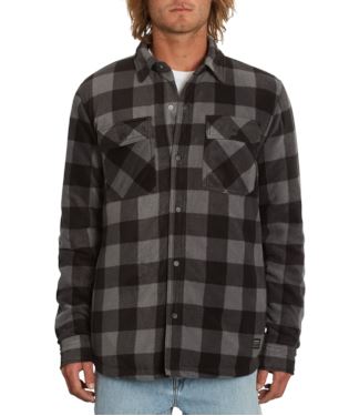 Volcom Bowered Fleece Long Sleeve Jacket 2024