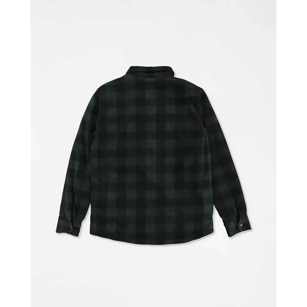 Volcom Bowered Fleece Long Sleeve Jacket