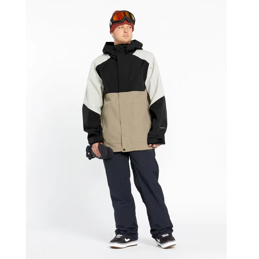 Volcom Brighton Full Zip Jacket 2025