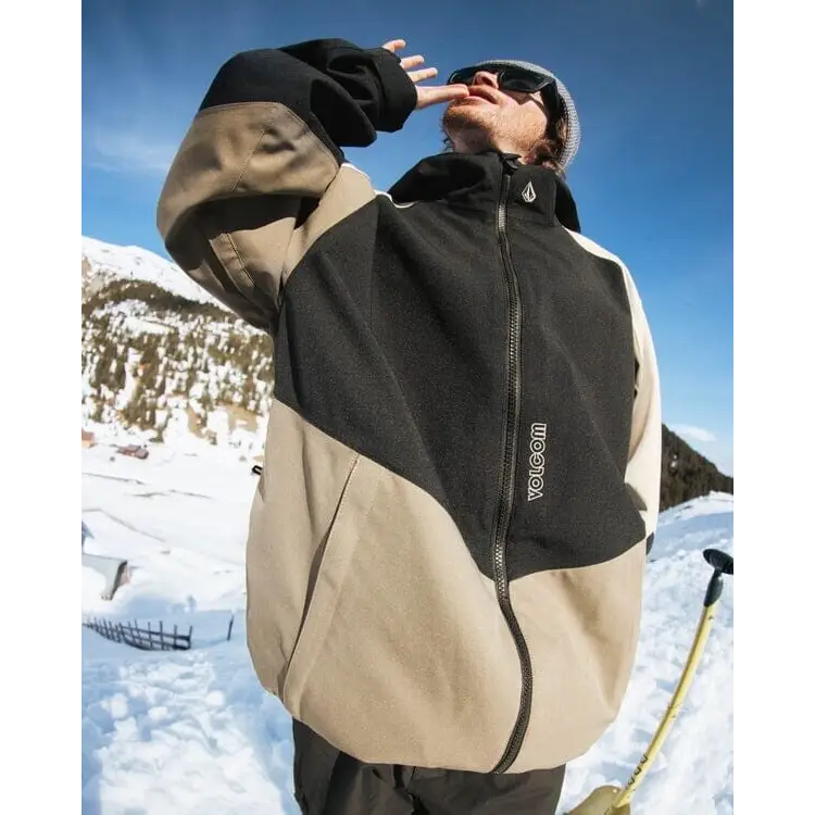 Volcom Brighton Full Zip Jacket
