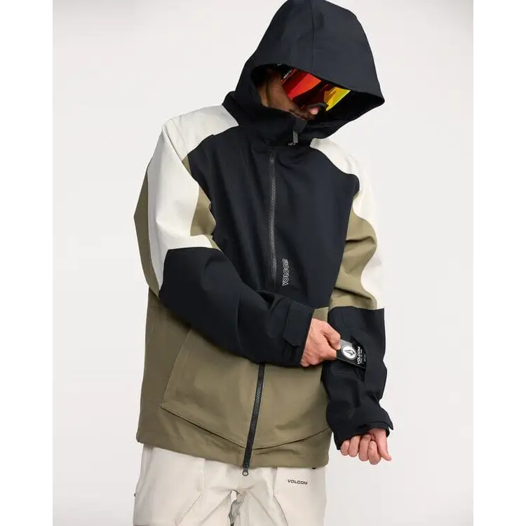 Volcom Brighton Full Zip Jacket