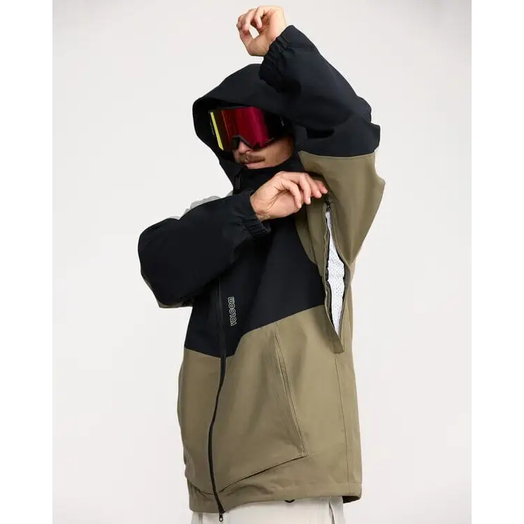 Volcom Brighton Full Zip Jacket