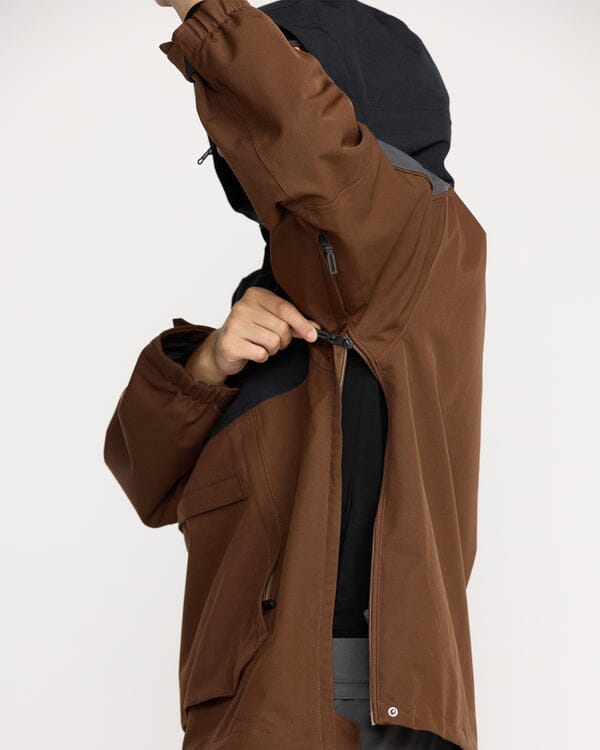 Volcom Brighton Pullover Jacket 