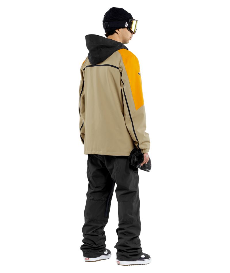 Volcom Brighton Pullover Jacket 2024