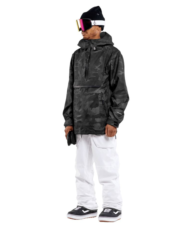 Volcom Brighton Pullover Jacket 2024