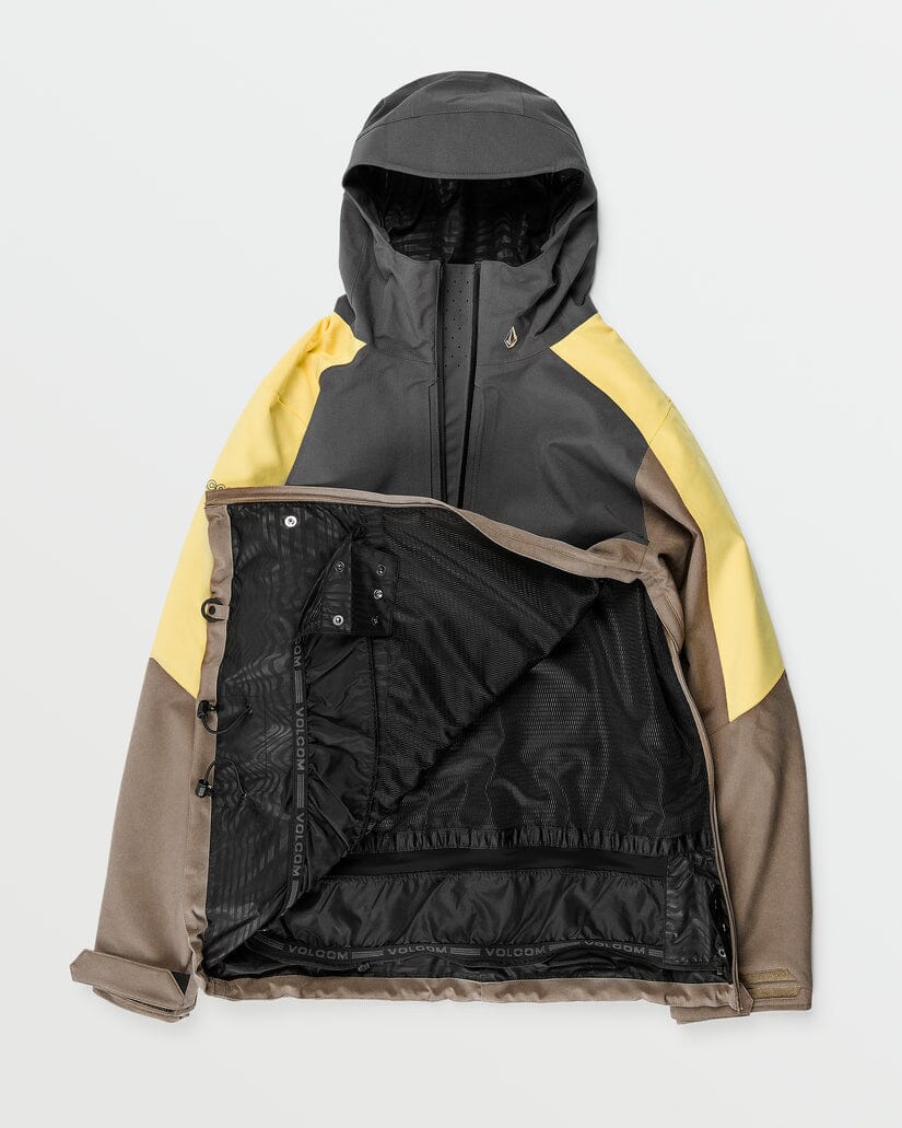 Volcom Brighton Pullover Jacket