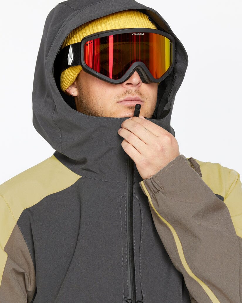 Volcom Brighton Pullover Jacket