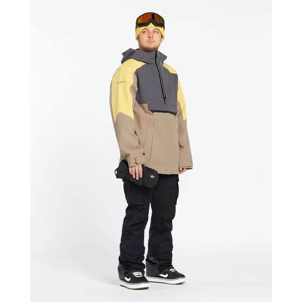 Volcom Brighton Pullover Jacket 2025