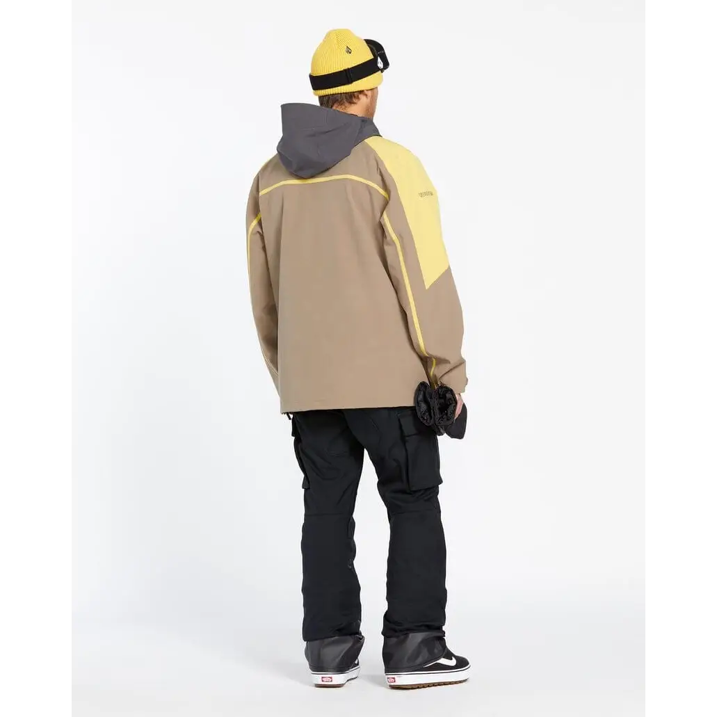 Volcom Brighton Pullover Jacket 2025