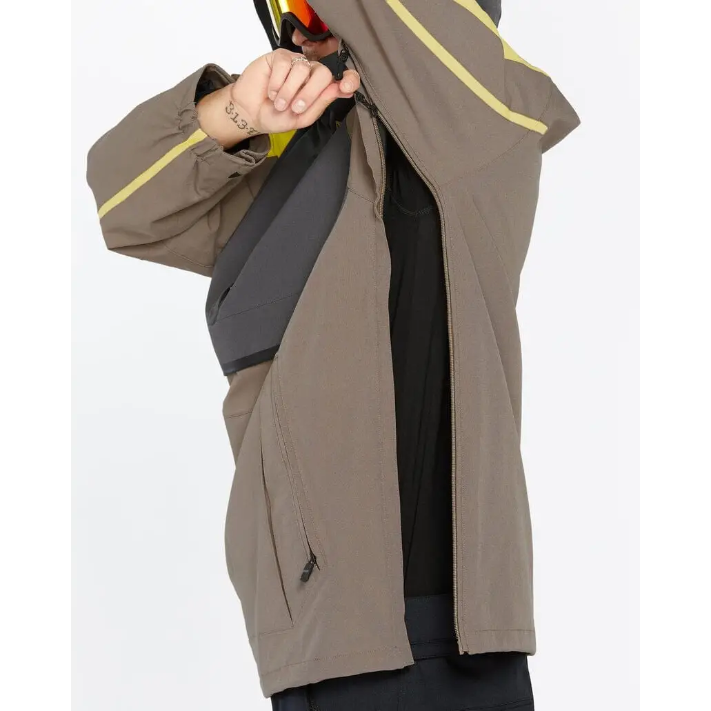 Volcom Brighton Pullover Jacket 2025