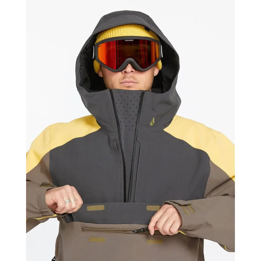 Volcom Brighton Pullover Jacket 2025