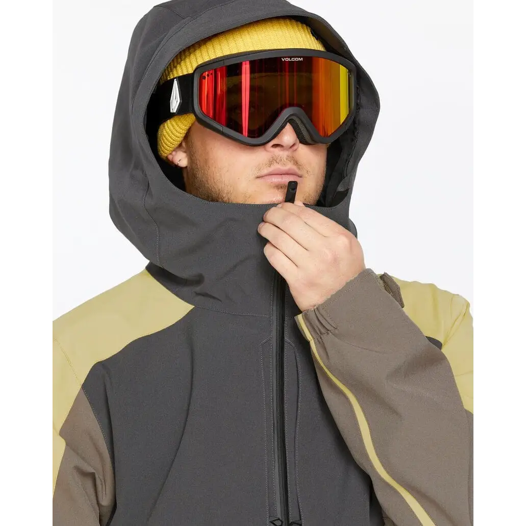 Volcom Brighton Pullover Jacket 2025