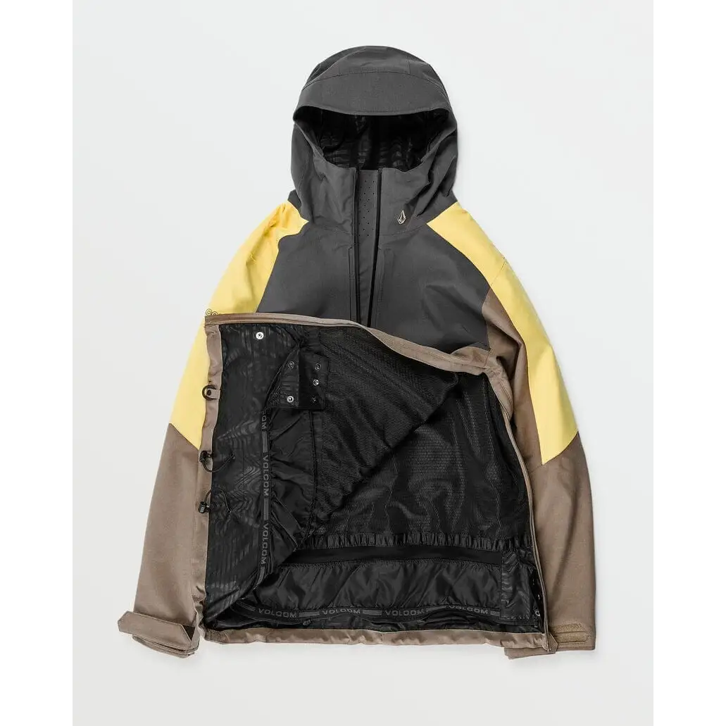 Volcom Brighton Pullover Jacket 2025