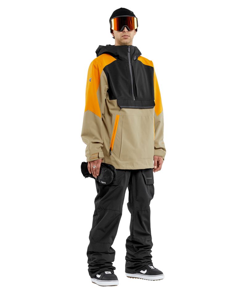 Volcom Brighton Pullover Jacket 2024