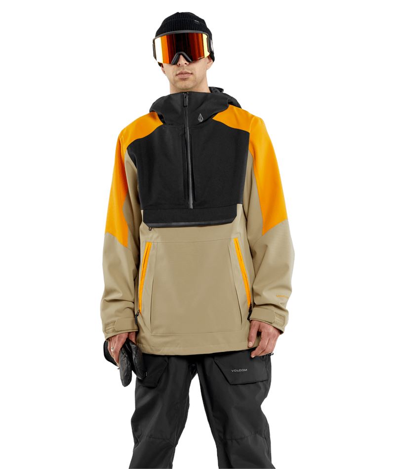 Volcom Brighton Pullover Jacket 2024