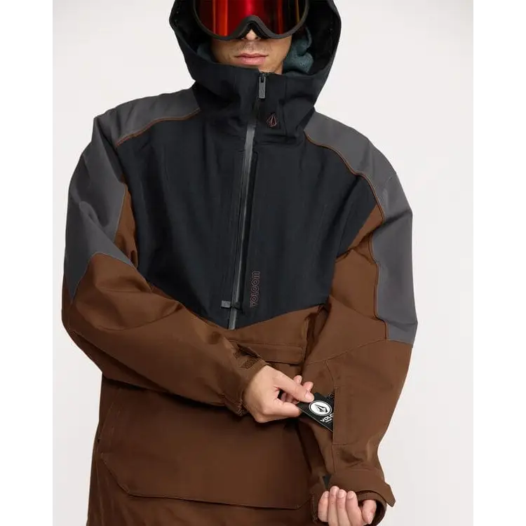 Volcom Brighton Pullover Jacket