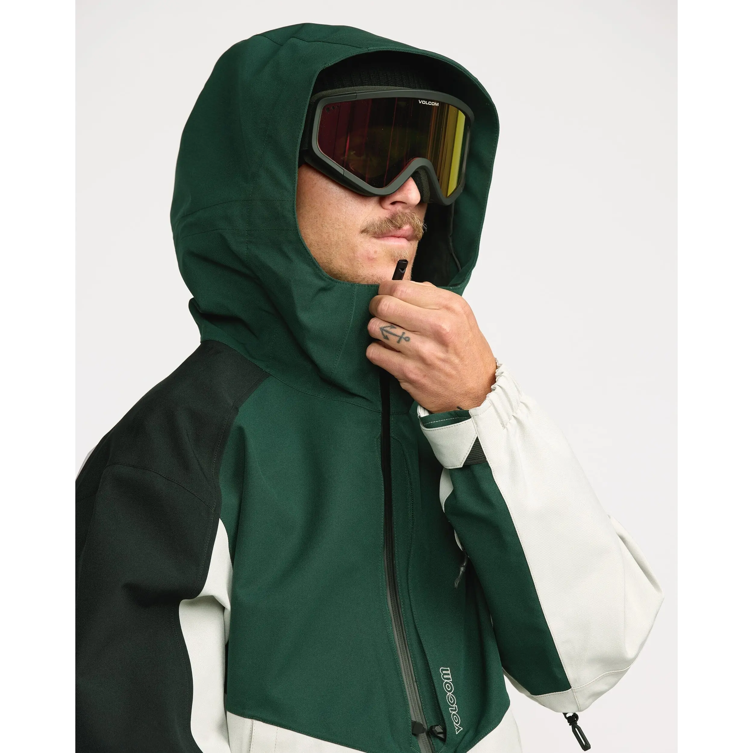Volcom Brighton Pullover Jacket