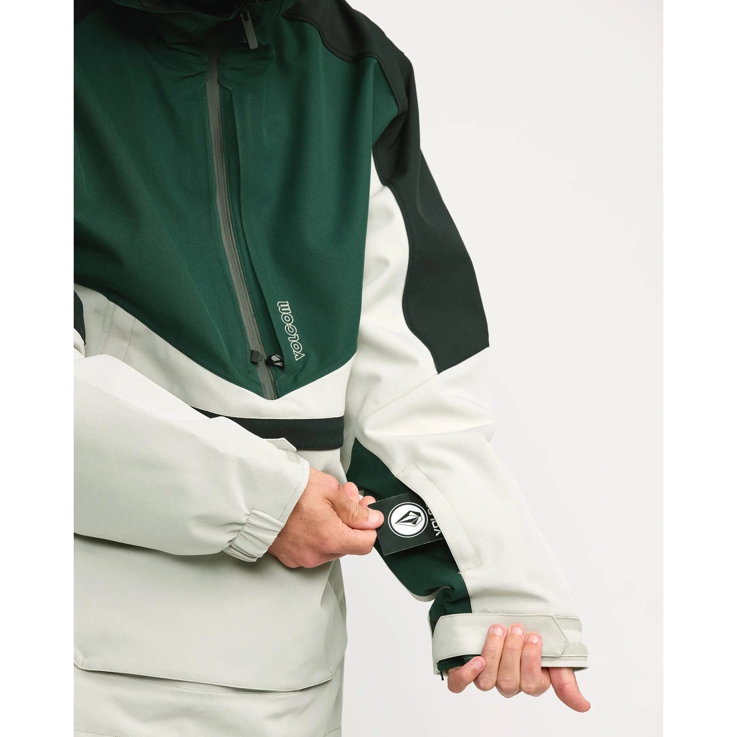 Volcom Brighton Pullover Jacket