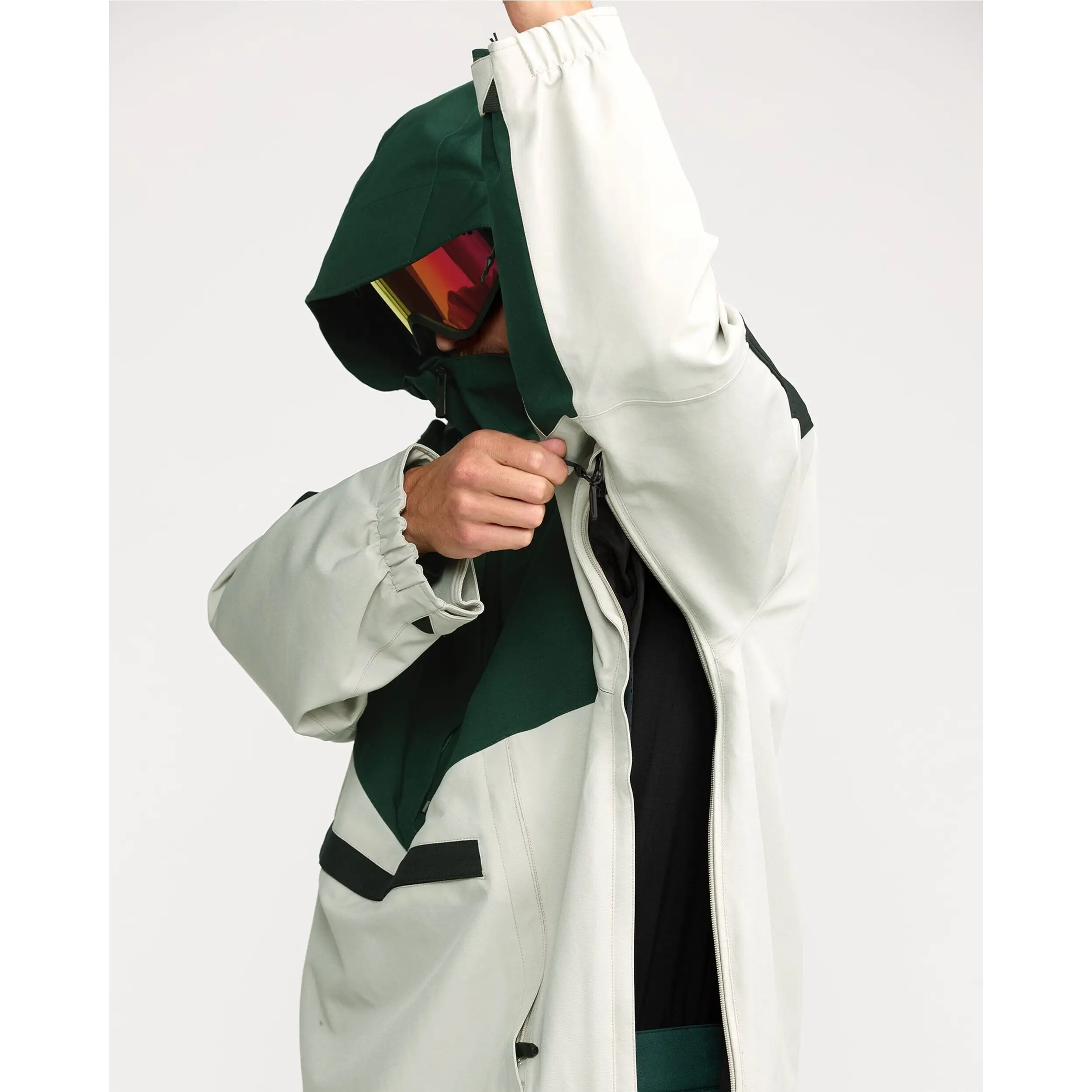 Volcom Brighton Pullover Jacket
