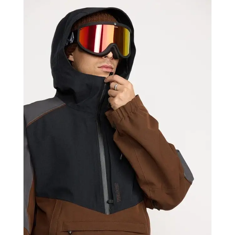 Volcom Brighton Pullover Jacket
