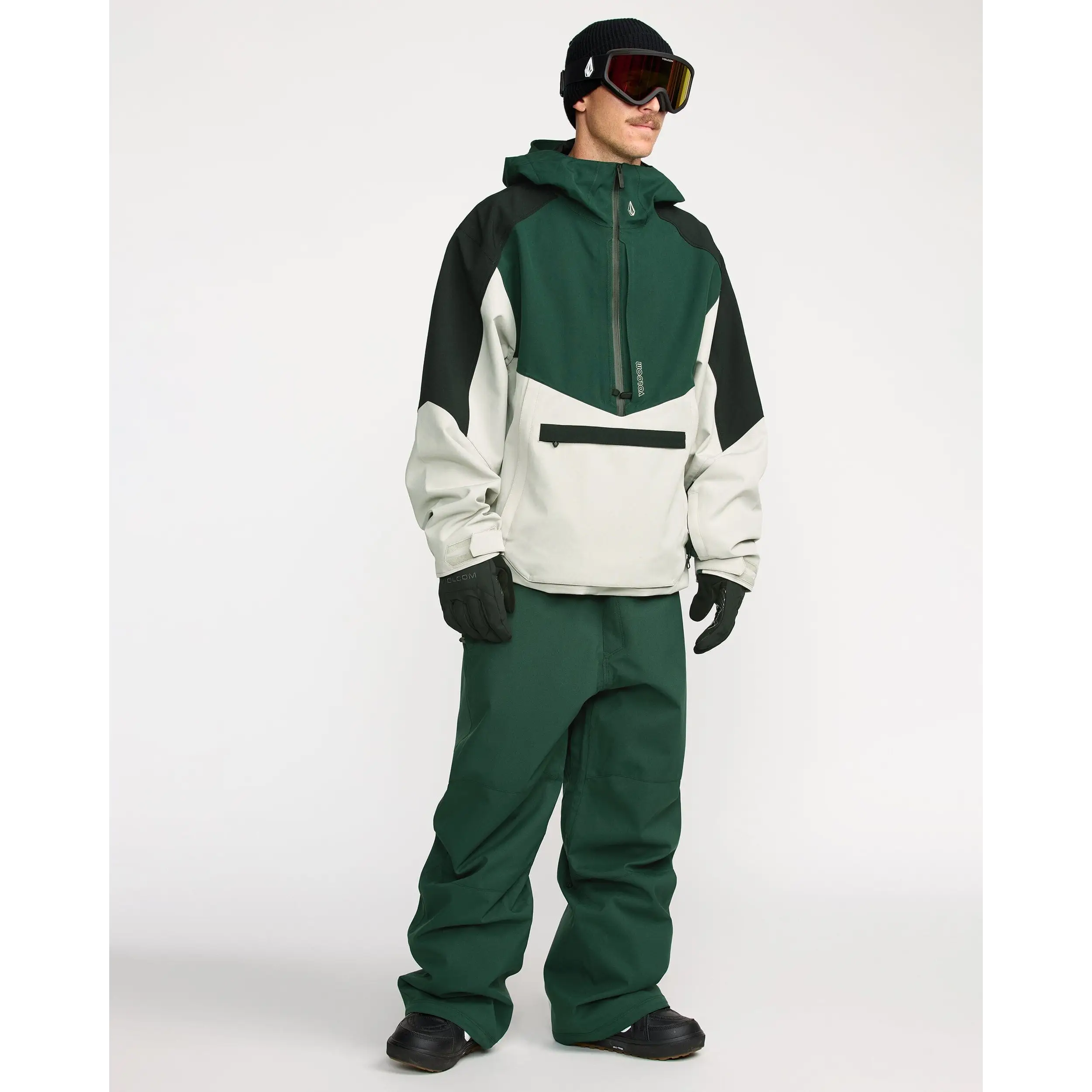 Volcom Brighton Pullover Jacket