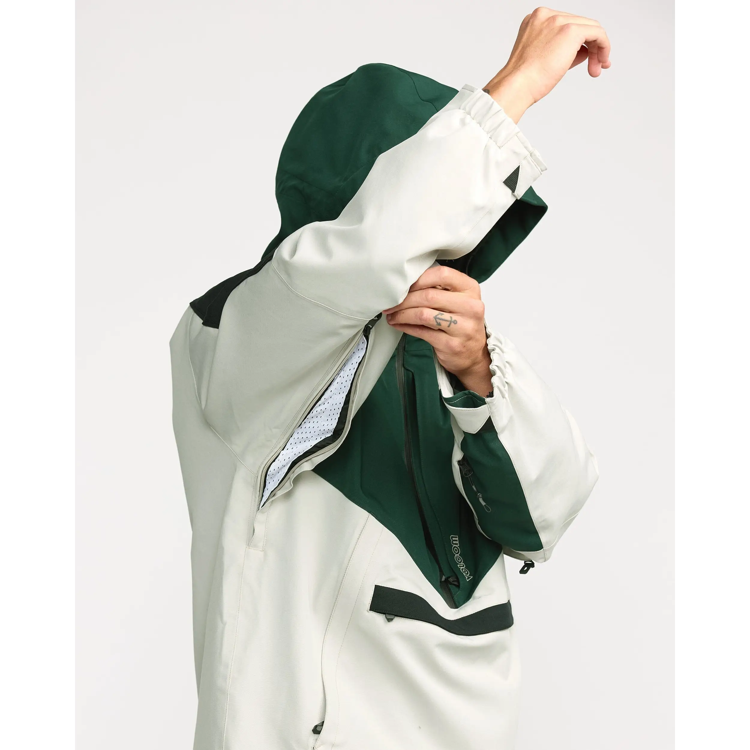Volcom Brighton Pullover Jacket