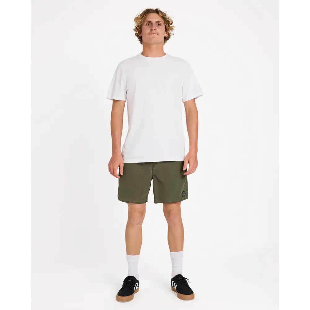 Volcom Centre 17" Volley Shorts