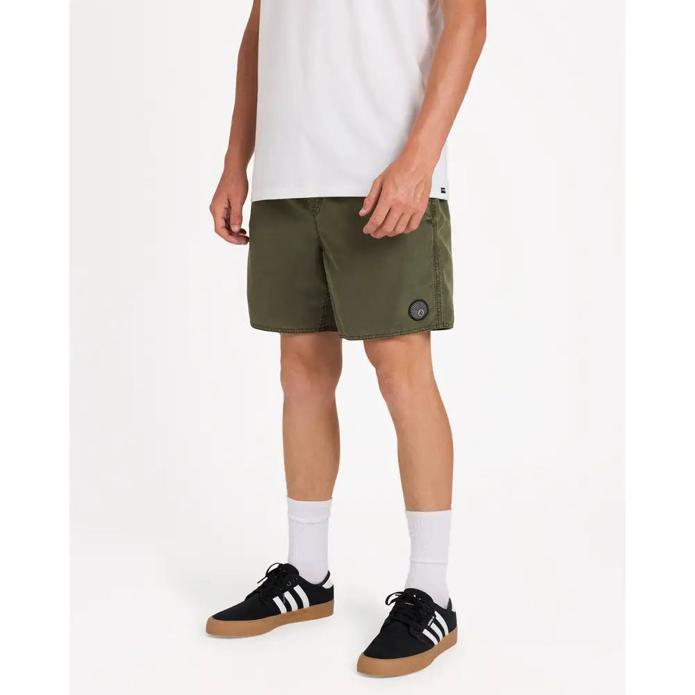 Volcom Centre 17" Volley Shorts
