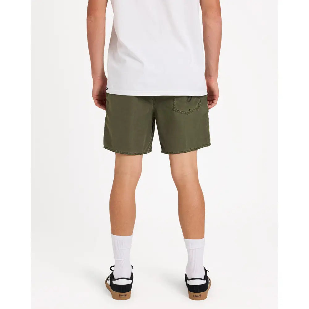 Volcom Centre 17" Volley Shorts
