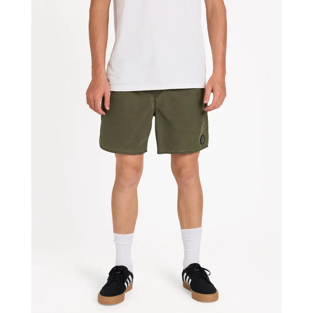 Volcom Centre 17" Volley Shorts