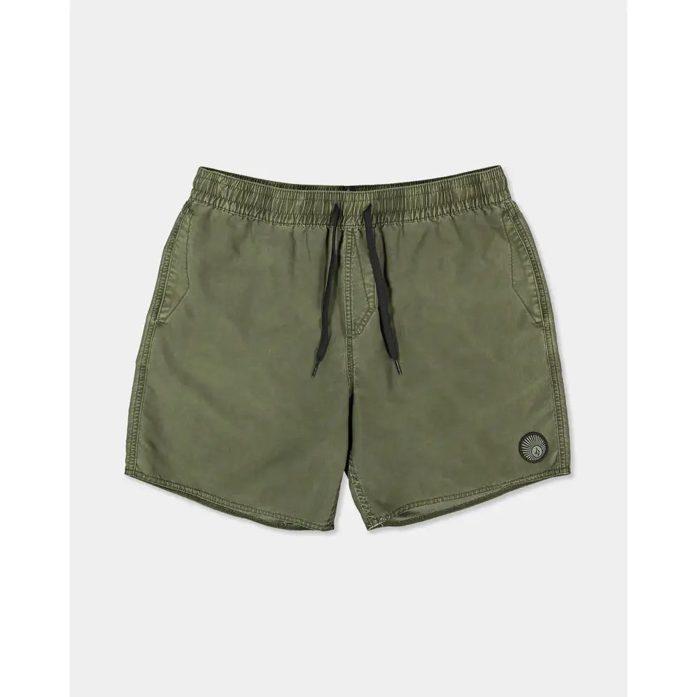 Volcom Centre 17" Volley Shorts