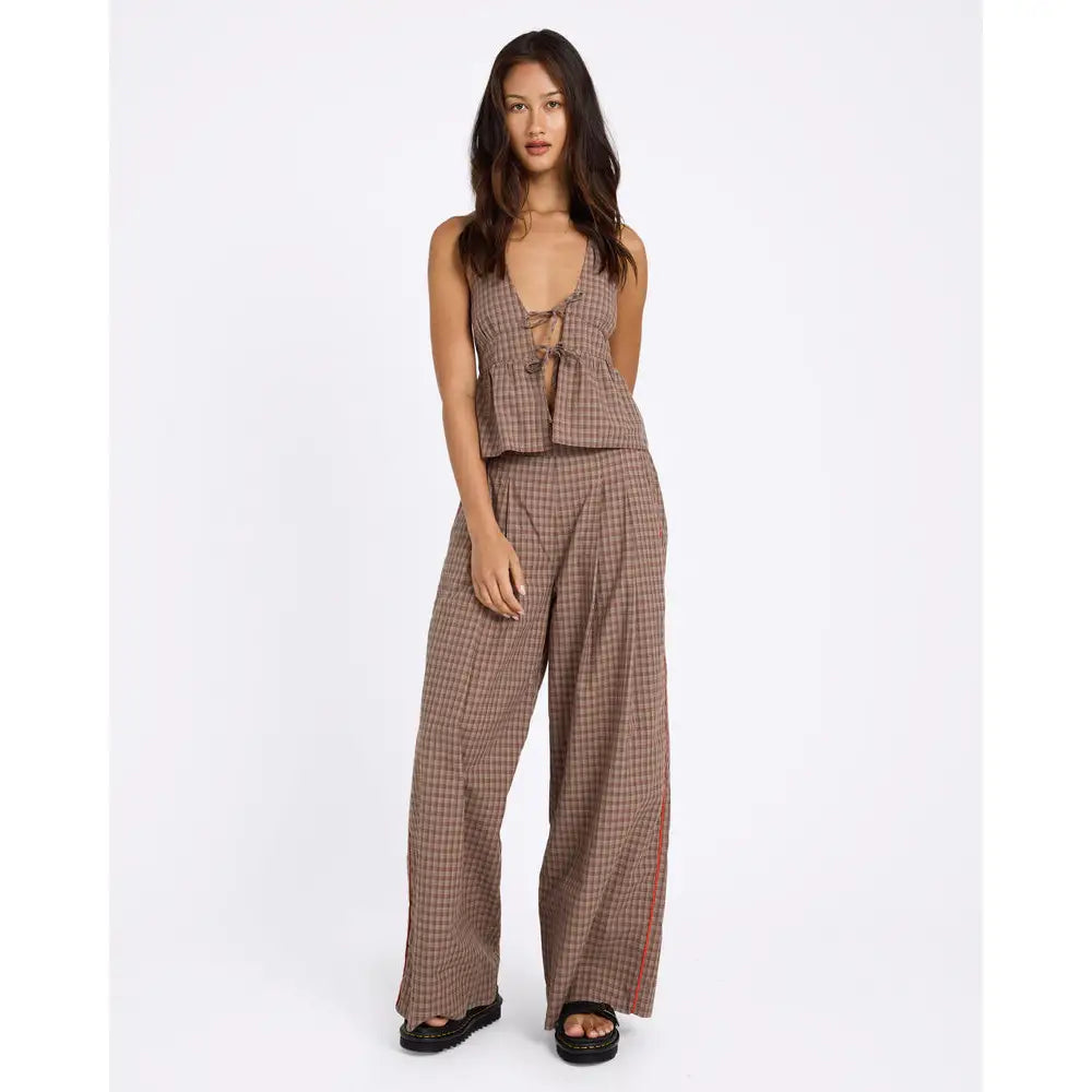 Volcom Checker Pants