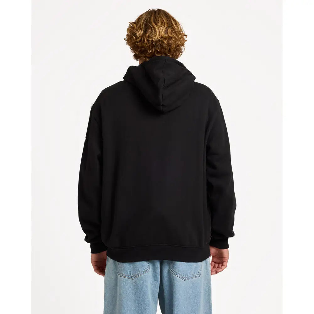 Volcom Core Gnar Zip Fleece Top