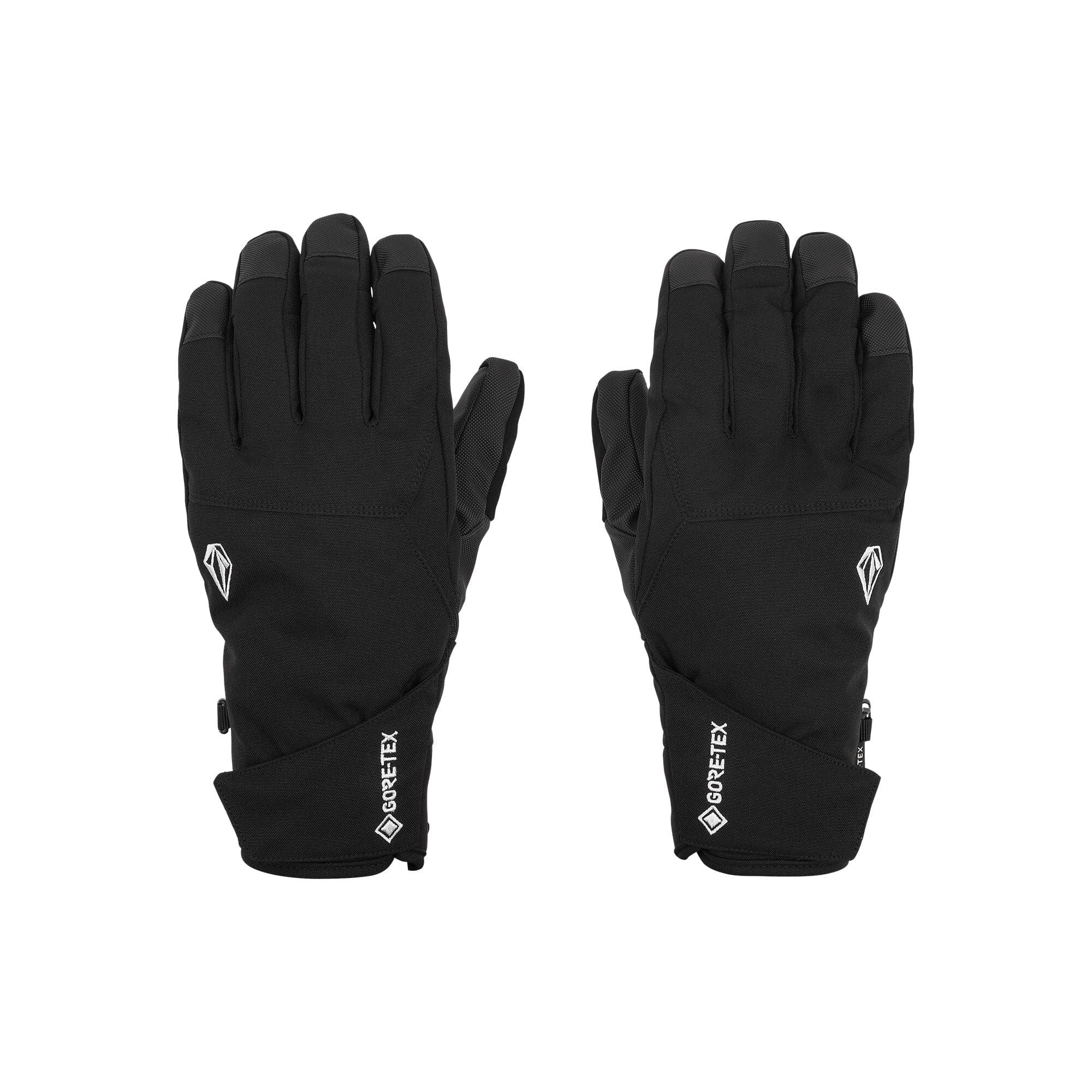 Volcom CP2 Gore-Tex Gloves Black S 