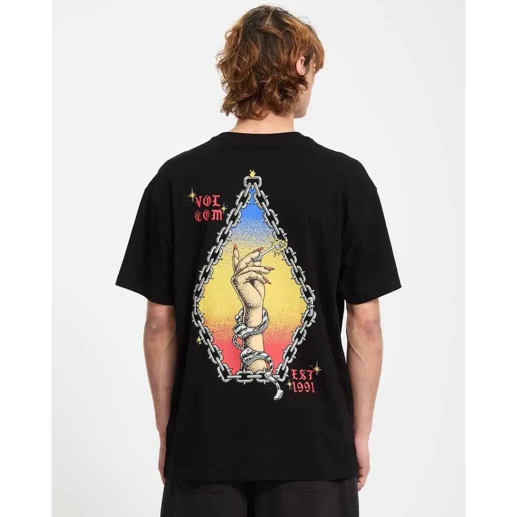Volcom Daniel Shepard Unlocked T-Shirt