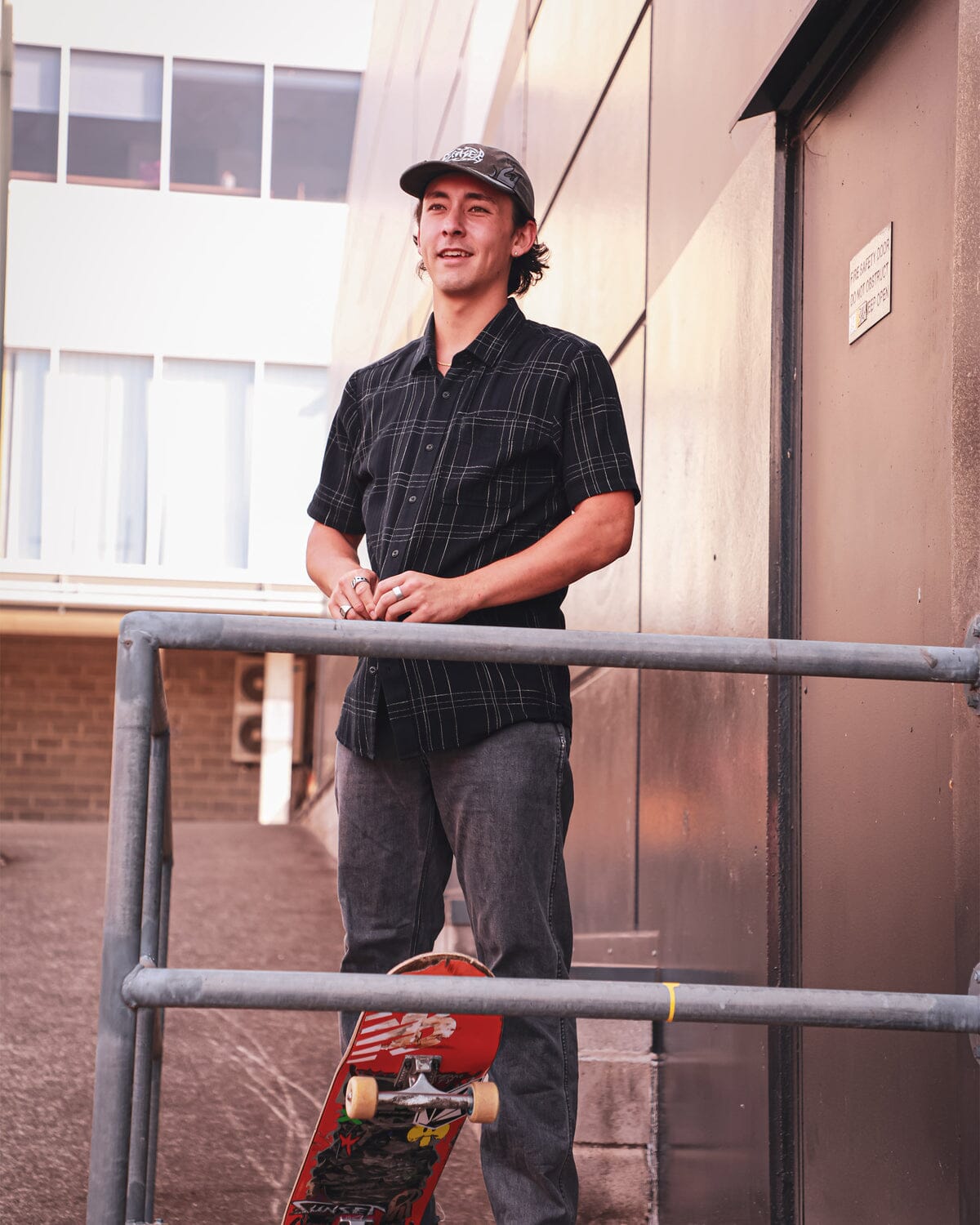 Volcom Date Knight Shirt