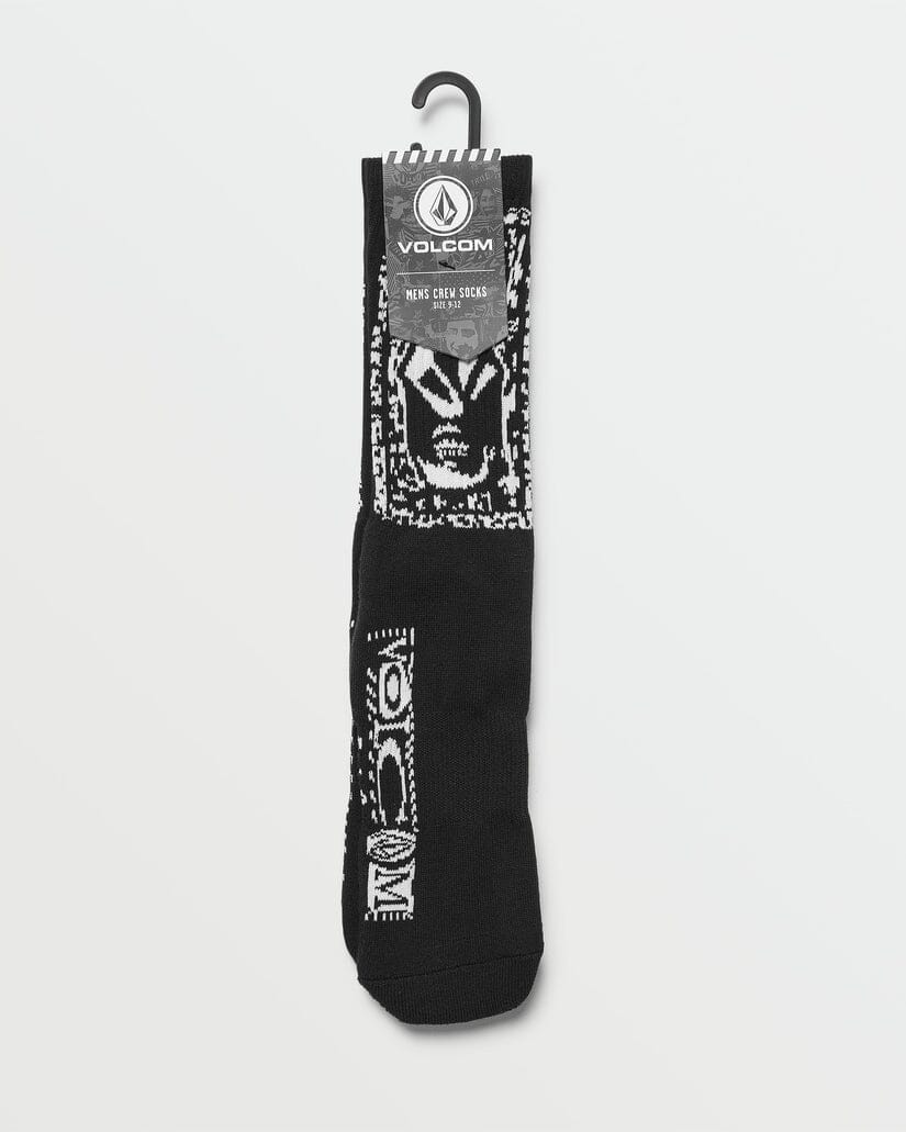 Volcom Dental Socks