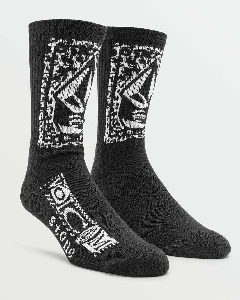 Volcom Dental Socks