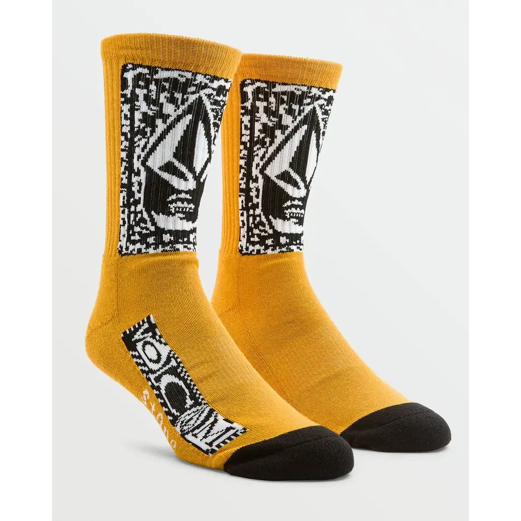 Volcom Dental Socks