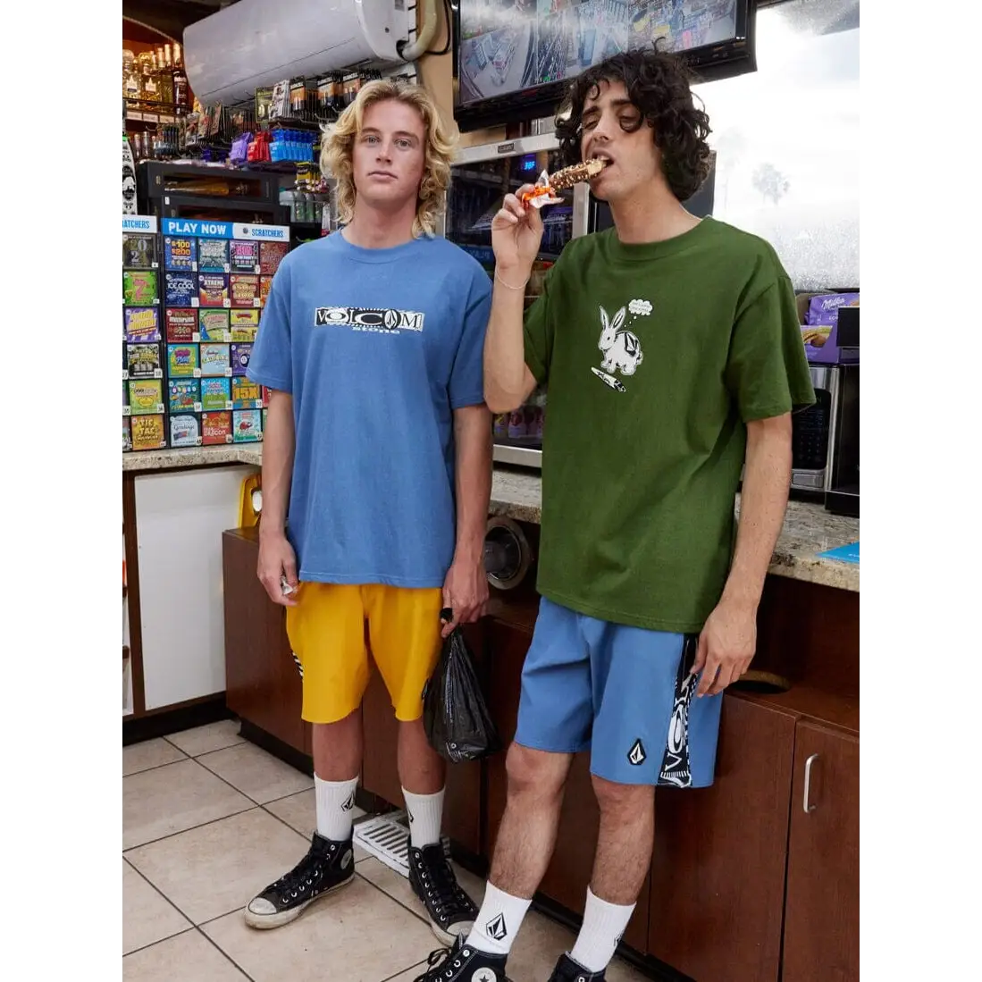 Volcom Dental T-Shirt